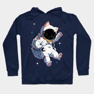 Space Cat Hoodie